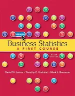 Business Statistics