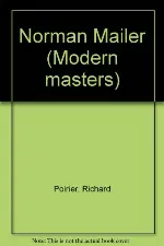 Norman Mailer (Modern masters)
