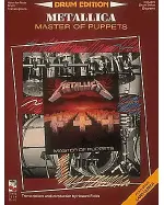 Metallica - Master of Puppets (Drum Edition)
