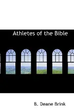 Athletes of the Bible