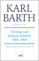 ISBN 9783290101305 > Karl Barth Gesamtausgabe Abteilung III ...